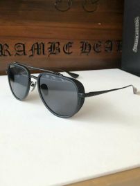 Picture of Chrome Hearts Sunglasses _SKUfw39150597fw